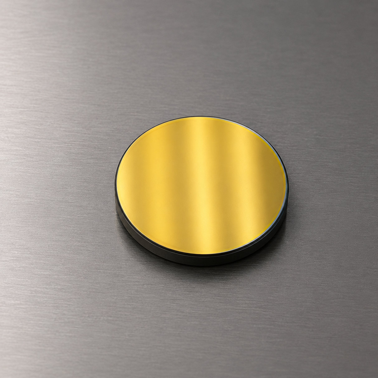 Silicon Si CO2 Laser Mirror 25mm High Durability 99.7% Coating Co2 Laser - 1PC