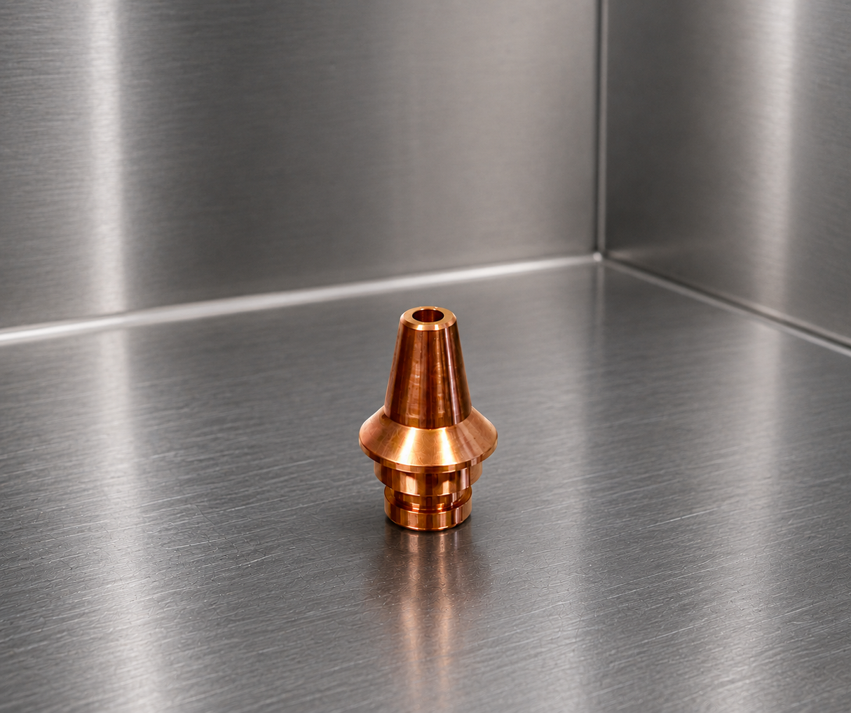 281031 - P0352-335-00015 - Laser Nozzle - M1.5" C/H KK