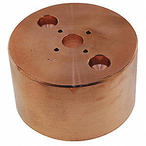 907677 - Nozzle holder contact w/ gaske Suitable for use with Cincinnati(R) Lasers, Pack of 10