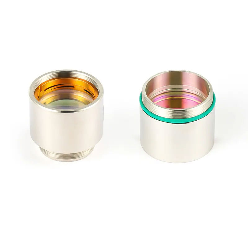 Fused Silica D28 F125 Focusing Lens ASSY - Replacement part Suitable for Raytools ® Fiber Machine