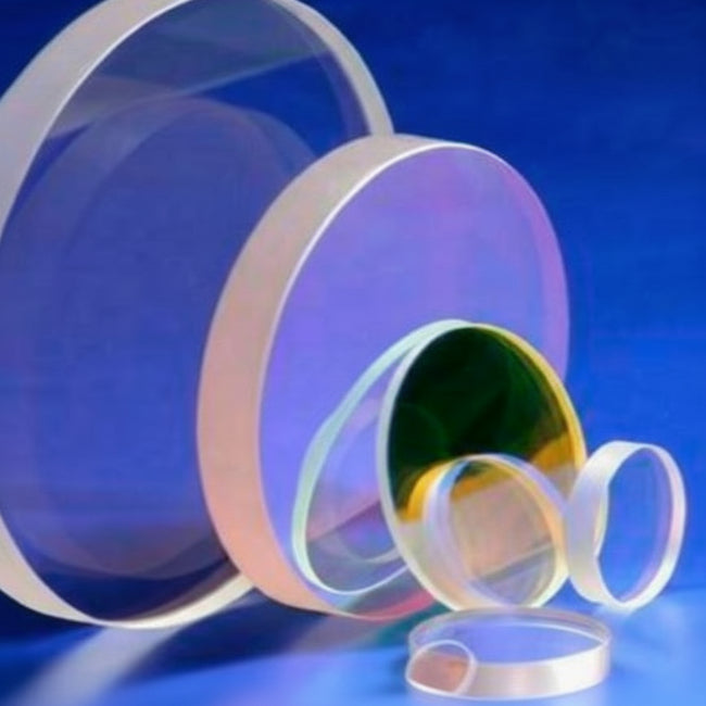 632336-117 - FS25.4x5 - Dia 25.4mm ET 5mm Fiber Protective Window