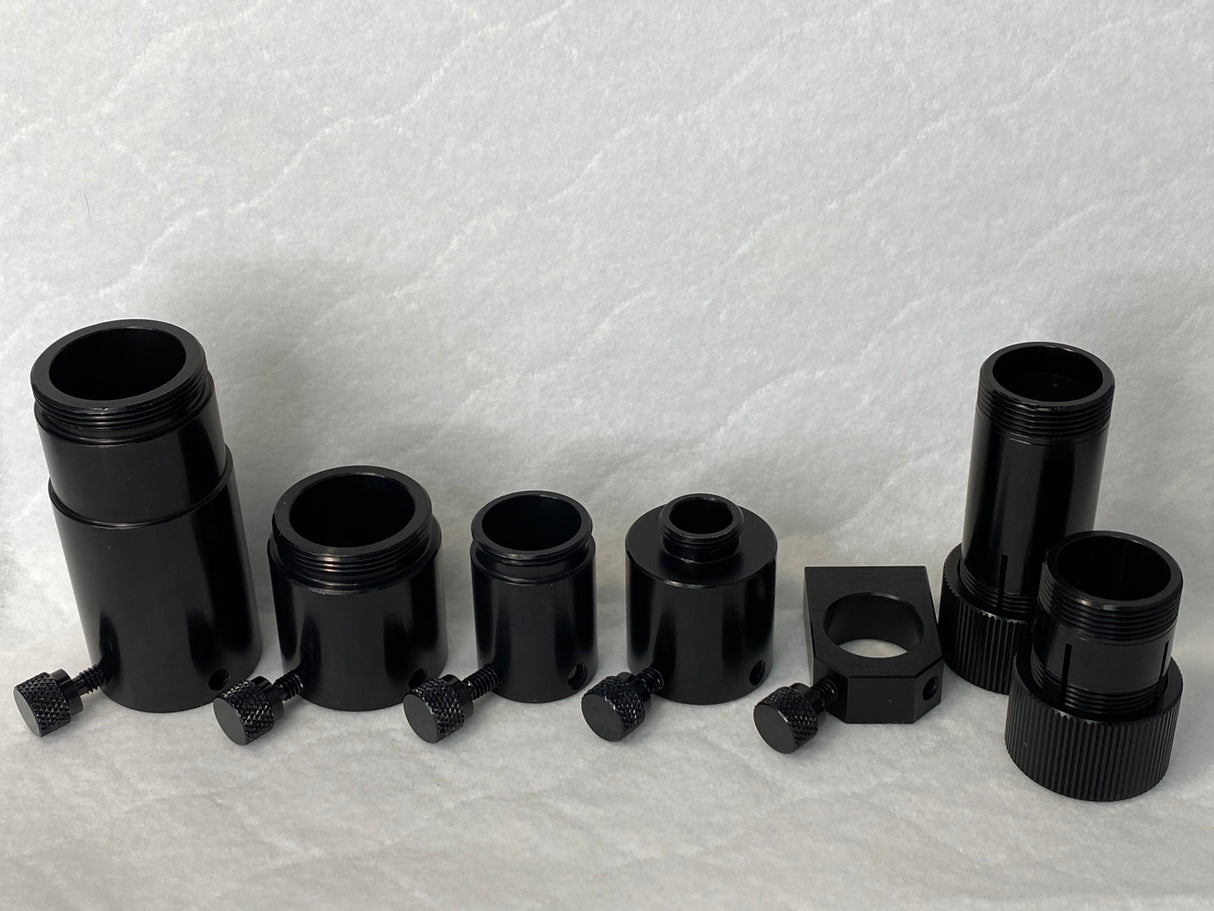 K40, K40+, Cloudray K series, OMTech® and Boss® laser head Adaptors