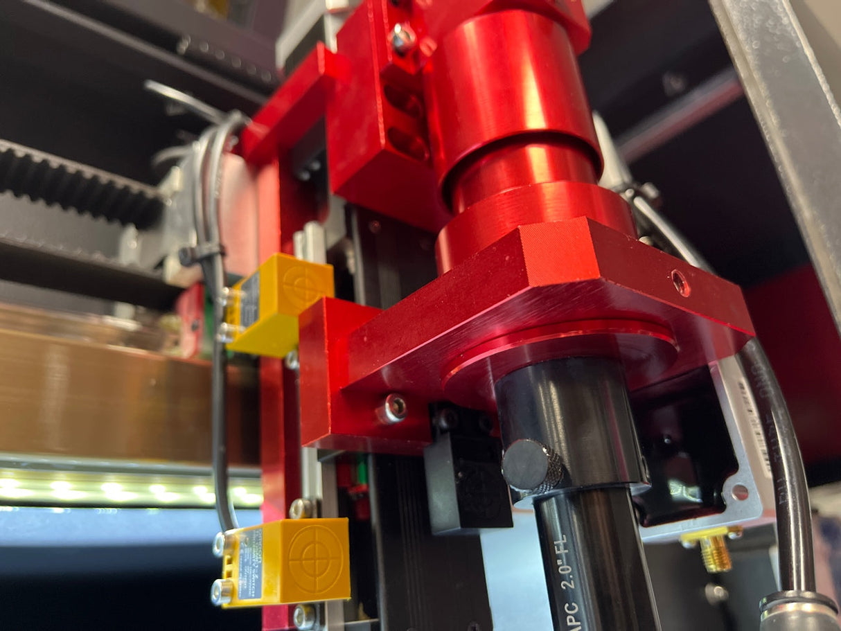 K40, K40+, Cloudray K series, OMTech® and Boss® laser head Adaptors