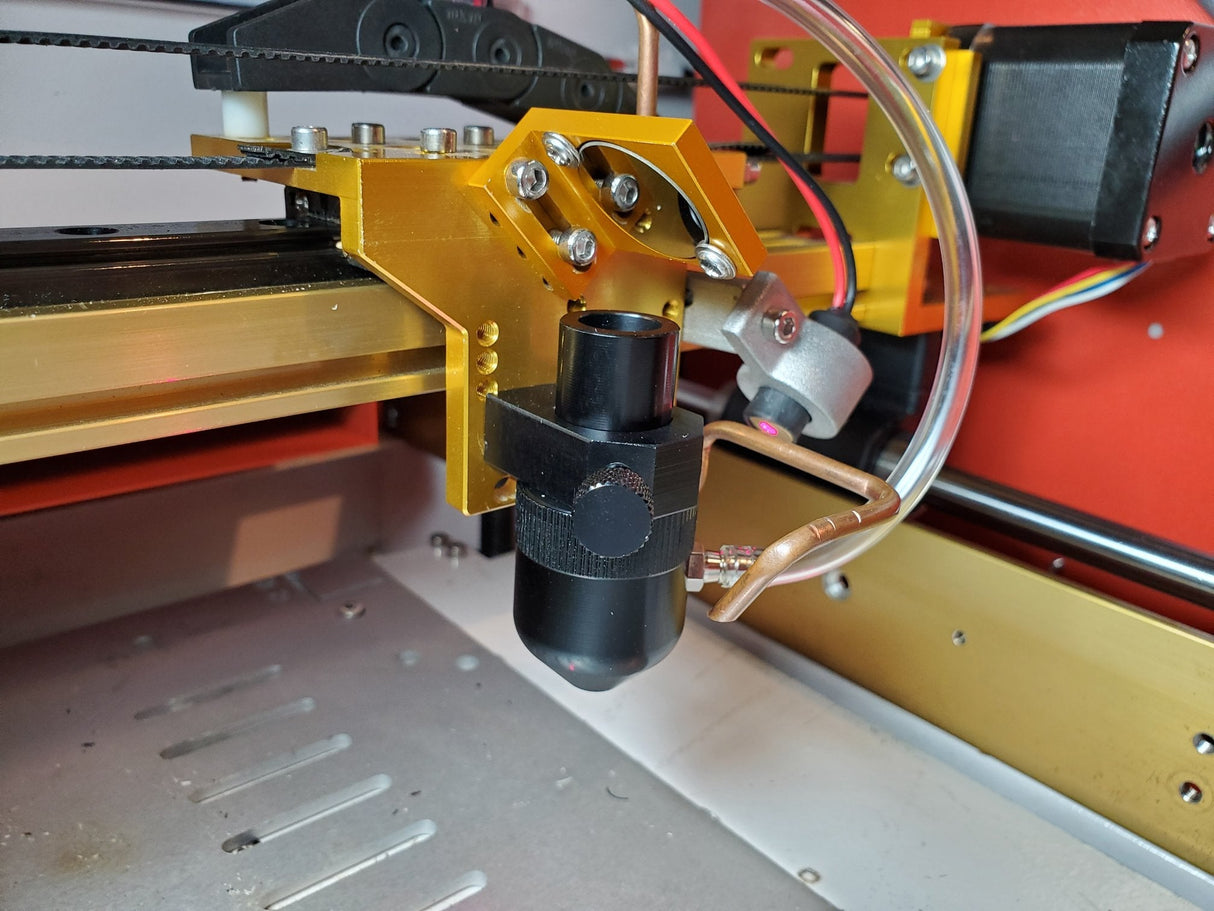 K40, K40+, Cloudray K series, OMTech® and Boss® laser head Adaptors