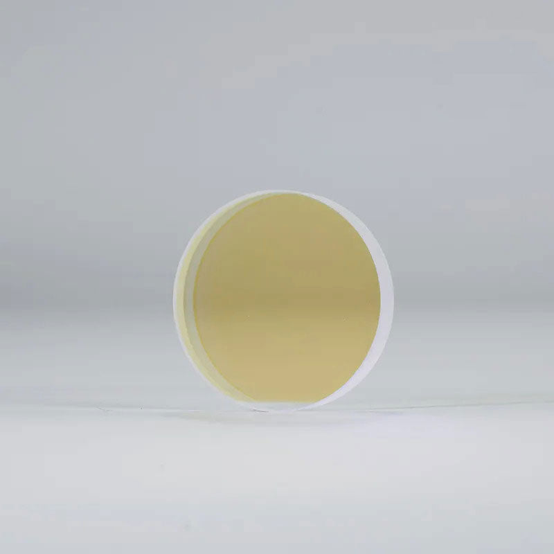 110255AAFBHD0020 - Fused Silica D28 F100 DCX Lens - Replacement part for Raytools® BT230/BM109 Fiber Machine