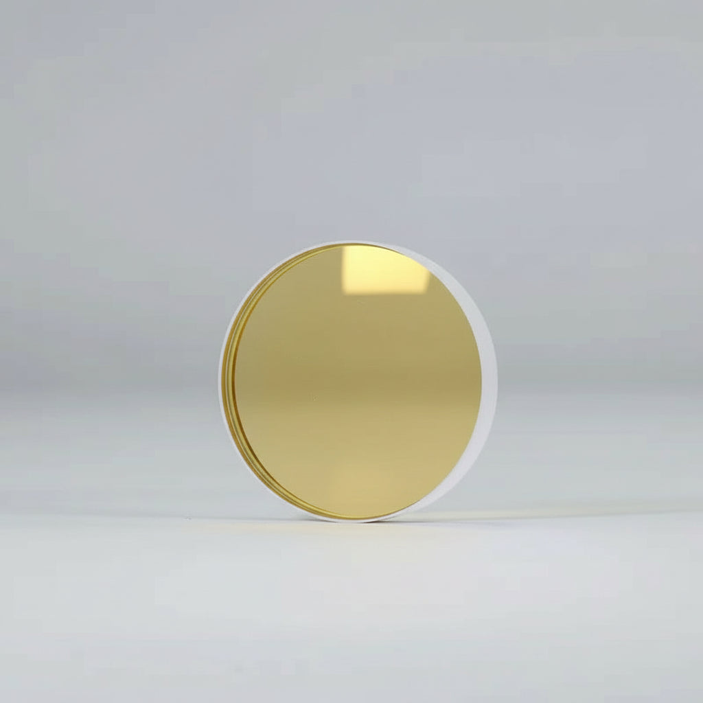Fused Silica D28 F125 Focusing Lens ASSY - Replacement part Suitable for Raytools ® Fiber Machine
