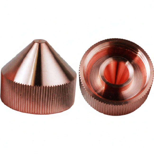 W1664 - Nozzle 3.0mm short for Mitsubishi(R) Laser, Pack of 10