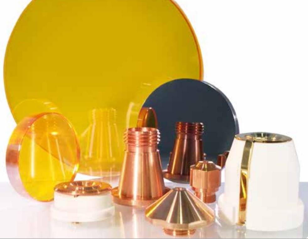 281330 - Nozzle Holder Ceramic HP2", HP 15" for Precitec (R)