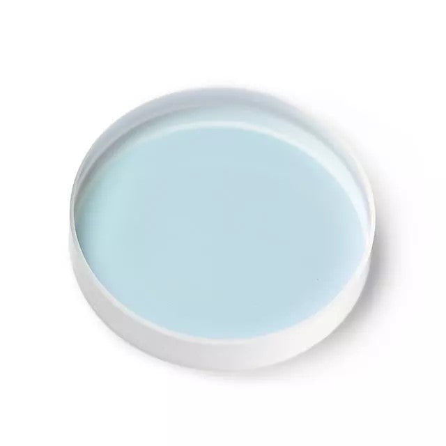 211LCG0020 - FS24.9x1.5 - Dia 24.9mm ET 1.5mm 8kW Fiber Protective Window