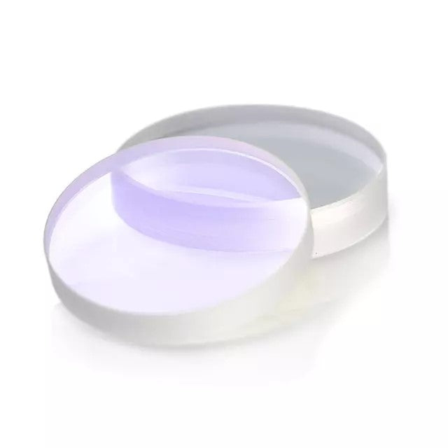 211LCG0020 - FS24.9x1.5 - Dia 24.9mm ET 1.5mm 8kW Fiber Protective Window