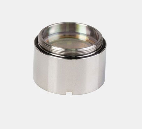 120A60023A - Fused Silica D30 F125 Focusing Lens Assembly - Replacement part for Raytools® BT240 Fiber Machine