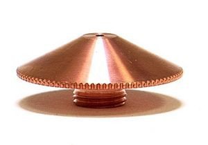 126933 - Nozzle HP 2.3mm for Suitable for use with Trumpf(R) Laser, Pack of 10