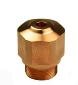 3-06112 - Nozzle (HK30) 3.0MM Suitable for use with Bystronic (R) Laser, Pack of 10