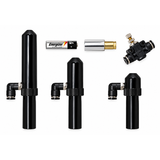 25mm Diameter CO2, Laser Lens Tube with ZnSe Focus Lens  Available Individually or in 3-Piece / 4-Piece Lens Kits with Alignment Tool