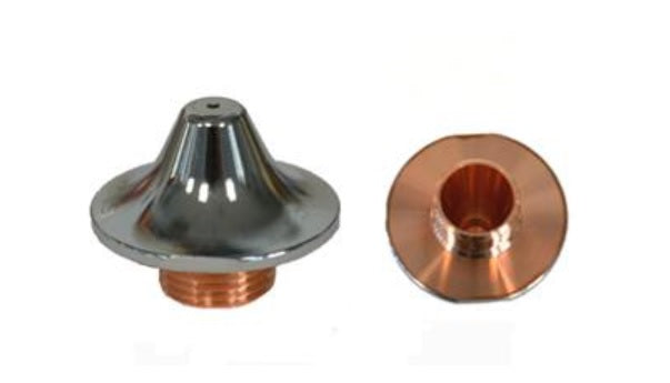 71501060 - Nozzle 4.0mm Double Mush Eco Suitable for use with Amada® Laser, Pack of 10