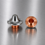 71501060 - Nozzle 4.0mm Double Mush Eco Suitable for use with Amada® Laser, Pack of 10