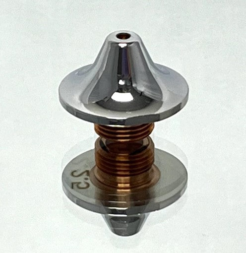 71501059 - Nozzle 2.5mm Double Mushroom Eco Suitable for use with Amada® Laser (10-pack)