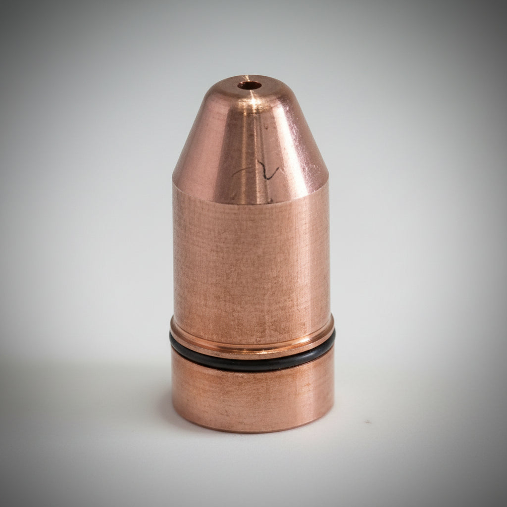PLGJT0058 - Nozzle Non-contact 1.0mm Suitable for use with Cincinnati(R) Lasers, Pack of 10