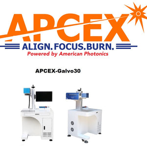 APCEX Tumbler High Speed 