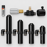 Boss Laser® Retrofit Kit  Upgrade Your Laser Head for APC Lens System & Alignment Tool Compatibility. Available Individually or in 3-Piece / 6-Piece Lens Kits