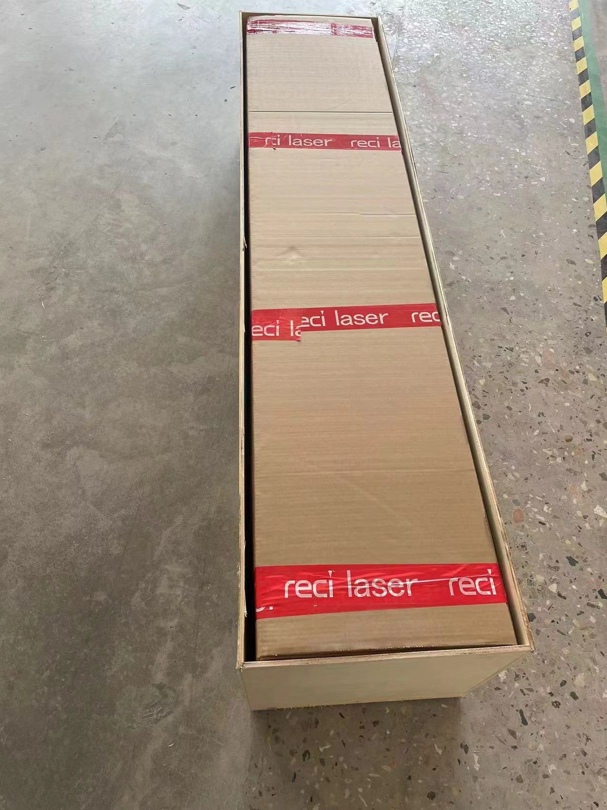 Reci® CO₂ Laser Tube – T1, 75-90W