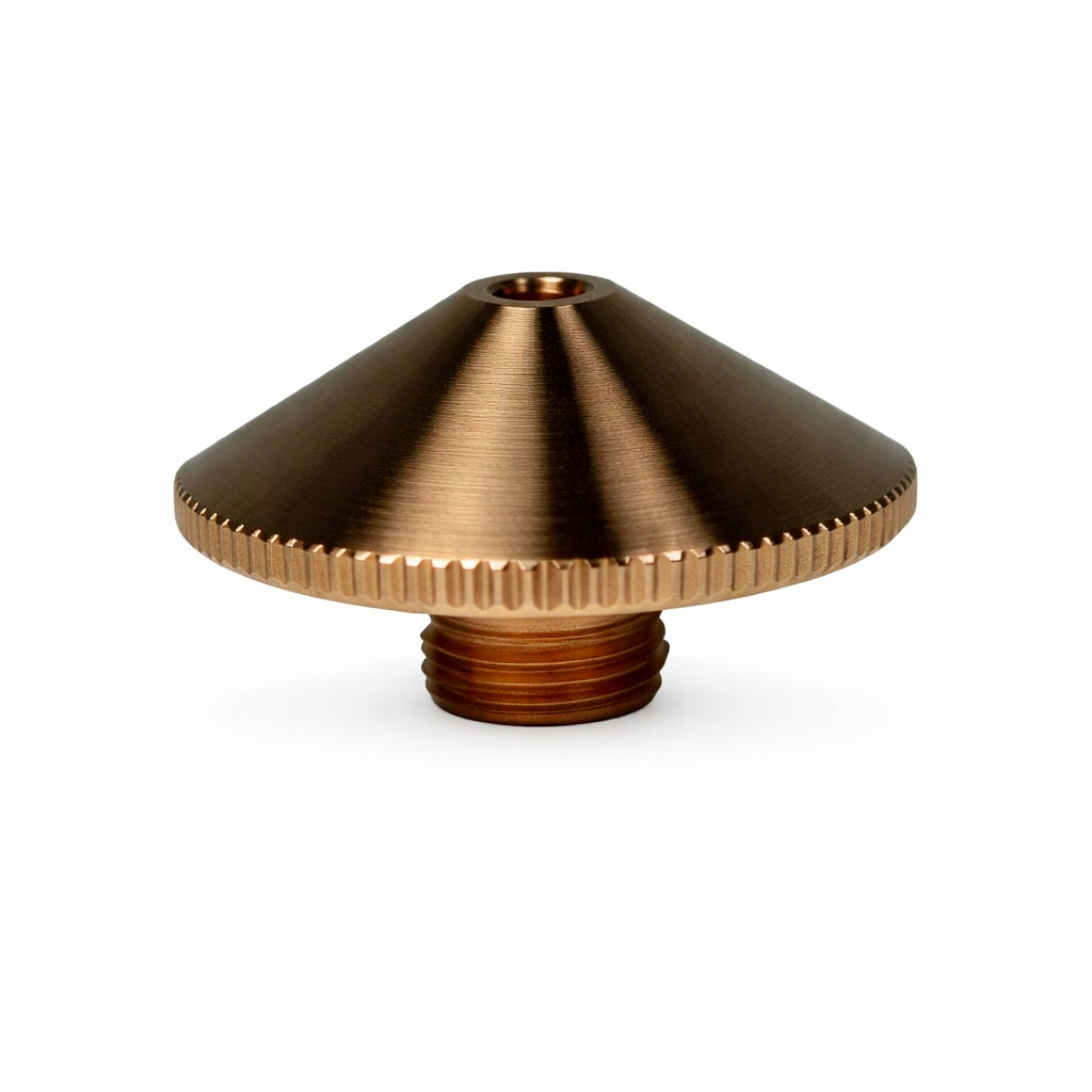 237501 - Nozzle HP 1.7mm for Trumpf (R) Laser, Pack of 10