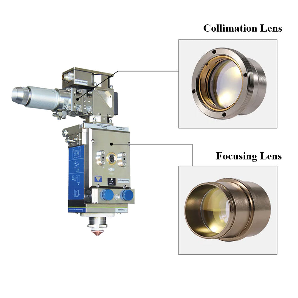 P0580 - MEN Lens Suitable for Precitec® Lightcutter D30 F150