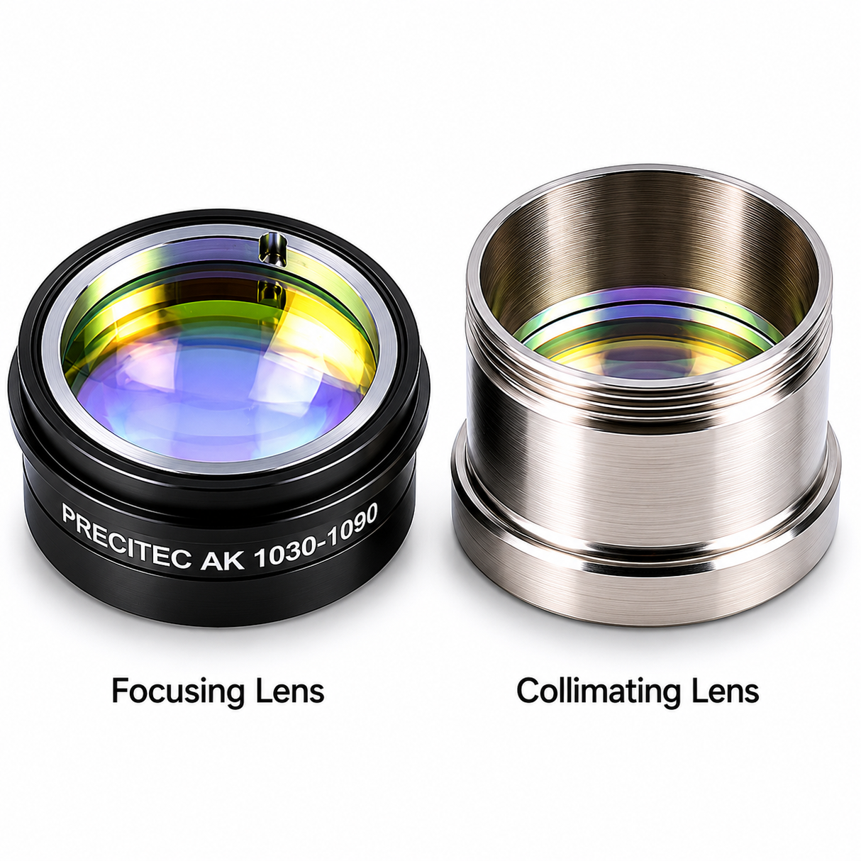 P0595 - DCX Lens Suitable for Precitec® ProCutter1.0 (6000W & 8000W) D37 F150