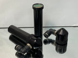 25mm diameter lens tubes with ZnSe focus lens. or 3pc Kit +Alignment Tool