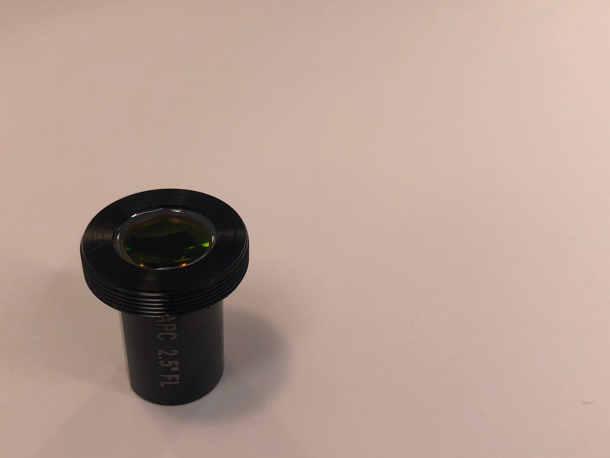 16mm diameter lens tubes with ZnSe focus lens or lens kits with Alignment Tool