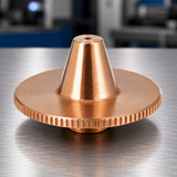 281353 - Nozzle 1.8mm DE HP for suitable for use with Precitec (R), Pack of 10