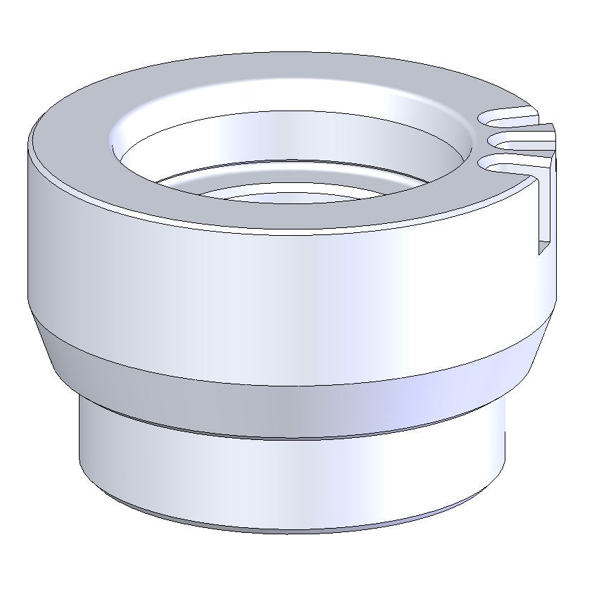 P0380-211-00001 - Nozzle Insulation part IT M1.5" D Z Suitable for use with Precitec(R) Laser Welders