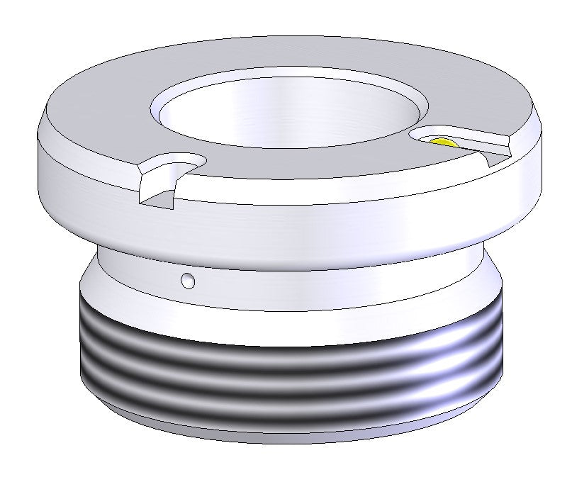 P0461-230-00001 - Nozzle Insulation part IT 461. Suitable for use with Precitec(R) Laser Welders