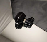 25mm Diameter Nozzle w/ Air Valve