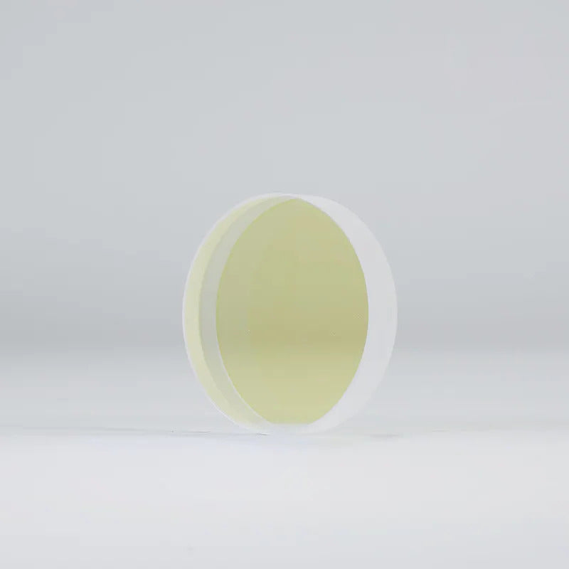 Fused Silica D38.1 F200 MEN Lens - Replacement part for Raytools® BM114 Fiber Machine