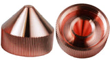 W1626C - Nozzle 1.0mm short for Mitsubishi(R) Laser, Pack of 10