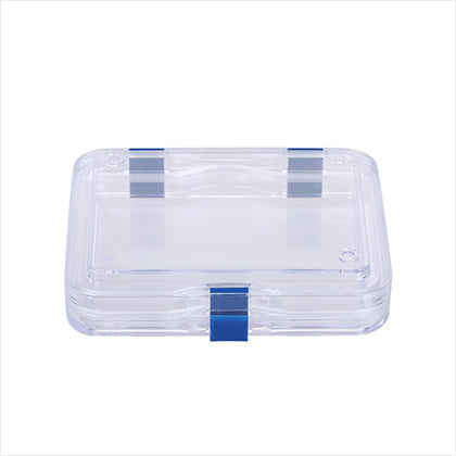 Clear Membrane Box 125mm X 100mm X 30mm)