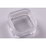 Clear Membrane Box (38mm X 38mm X 16mm)