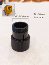 K40, K40 light object, Cloudray K series, OMTech® and Boss® laser head Adaptors