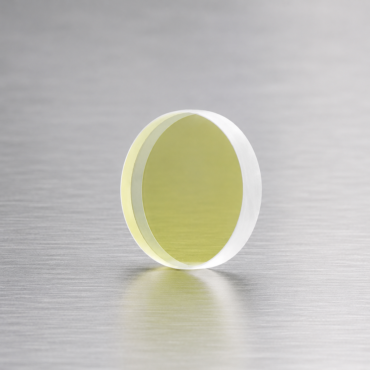 120A30800A - Fused Silica D38.1 F200 Focusing Lens Assembly - Replacement part for Raytools® BM114 Fiber Machine