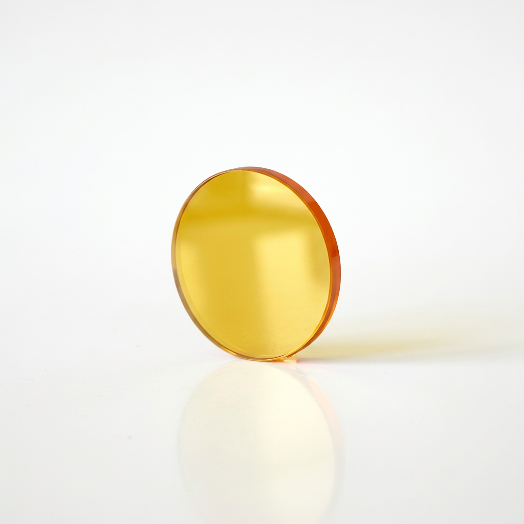 ZnSe Optical Window – 2.00" Dia x 0.120" Thick – AR/AR Coated – 10.6µm